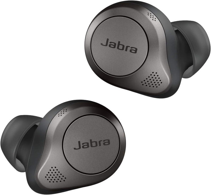 Jabra Elite 85t True Wireless In-Ear Bluetooth Kopfhörer - Earbuds mit Advanced Active Noise Cancell