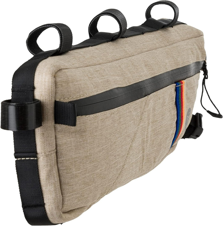 AGU Unisex-Adult Vintage Borsa Venture 44x10x6cm Telaio Piccolo 3lt, 3 3 Vintage, 3 Vintage