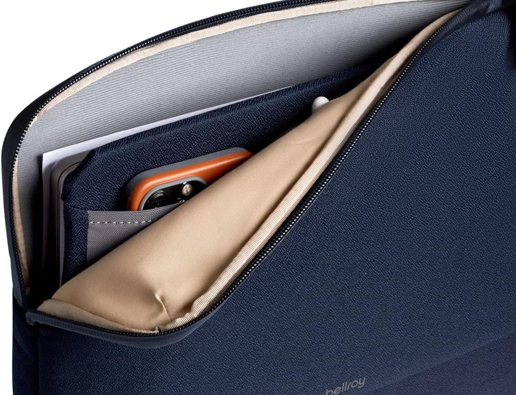 Bellroy Laptop Caddy (16" Laptop-Schutzhülle) Navy, Navy