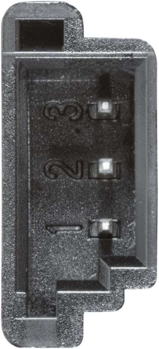 HELLA 6PW 013 119-701 Regensensor - 3-polig - geclipst