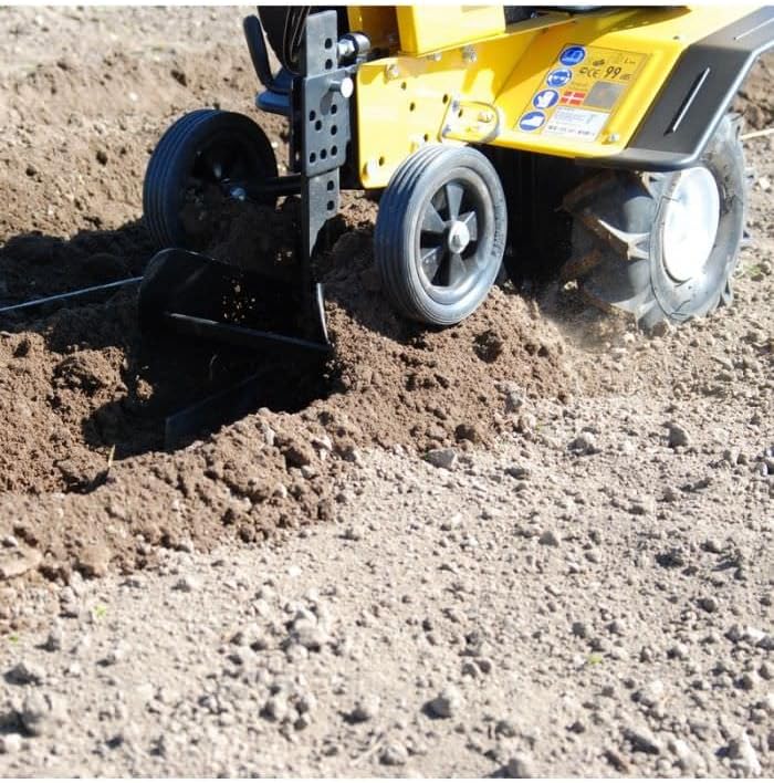 Texas Butter, 15 cm, für Motorhacke Lilli Serie 5