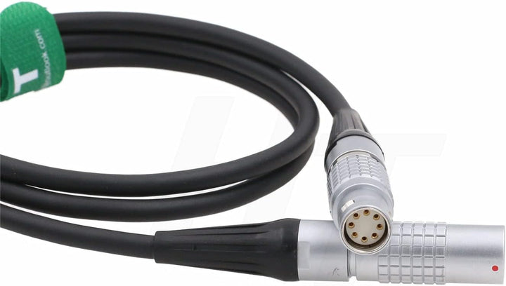 Verlängerungskabel für ARRI Alexa 35 Alexa Mini LF Amira Kamera, 8-polig, Buchse auf Stecker, 99 cm