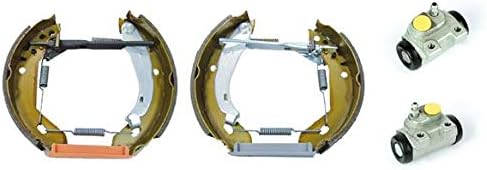 Brembo K 68 067 KIT & FIT Bremsbackensatz