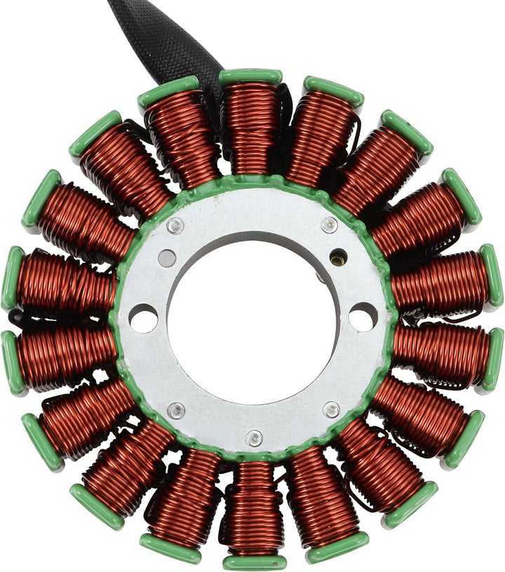 GOOFIT 18 Spule Motorrad Magneto Stator Spule Zündgenerator Motor Zubehör Ersatz für TNT250