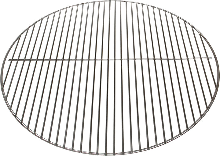 Edelstahl Grillrost - für Kugelgrill Aller namhafter Marken Ø57 cm z.B. Weber - rostfrei von Brandss