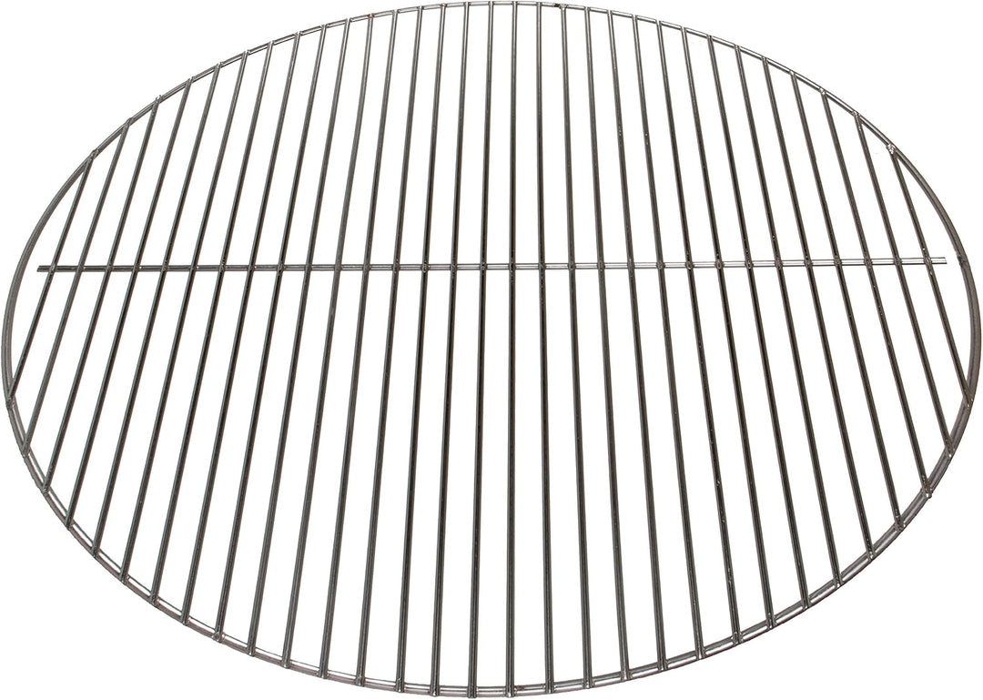 Brandsseller Edelstahl Grillrost - für Kugelgrill Aller namhafter Marken Ø47 cm z.B. Weber - rostfre