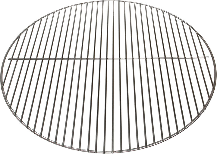 Brandsseller Edelstahl Grillrost - für Kugelgrill Aller namhafter Marken Ø47 cm z.B. Weber - rostfre