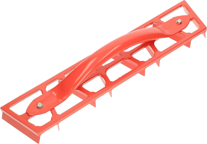 KOTARBAU® Rabot 450 x 85 mm zum Entfernen von Putz Farben Handhobel Putzhobel Schleifraspel Gipserho