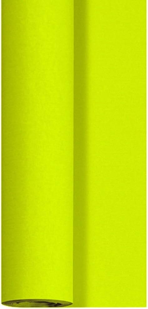 Duni Dunicel® Tischdecke Kiwi, 1,18m x 10m, 185545 Tischdeckenrolle