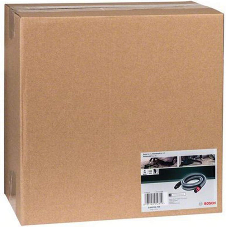 Bosch Home and Garden Flexibler antistatischer Schlauch für Staubsauger AdvancedVac 20 (2,2m Schlauc