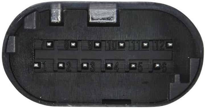 HELLA 6PZ 010 287-321 Steuergerät, Spurwechselassistent - 12V