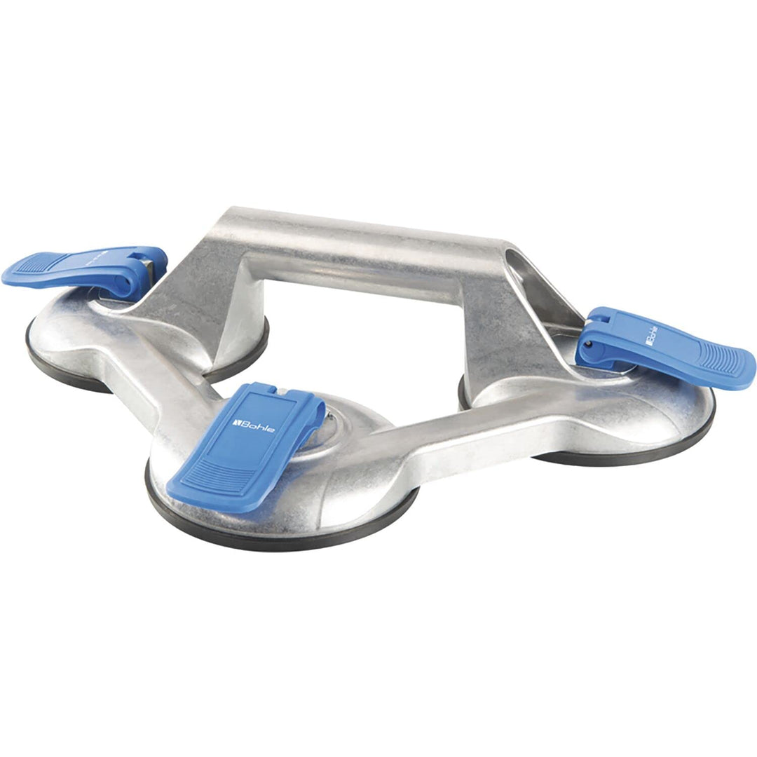 Bohle Veribor Saugheber mit 3 Saugnäpfe Tragkraft 100 kg
