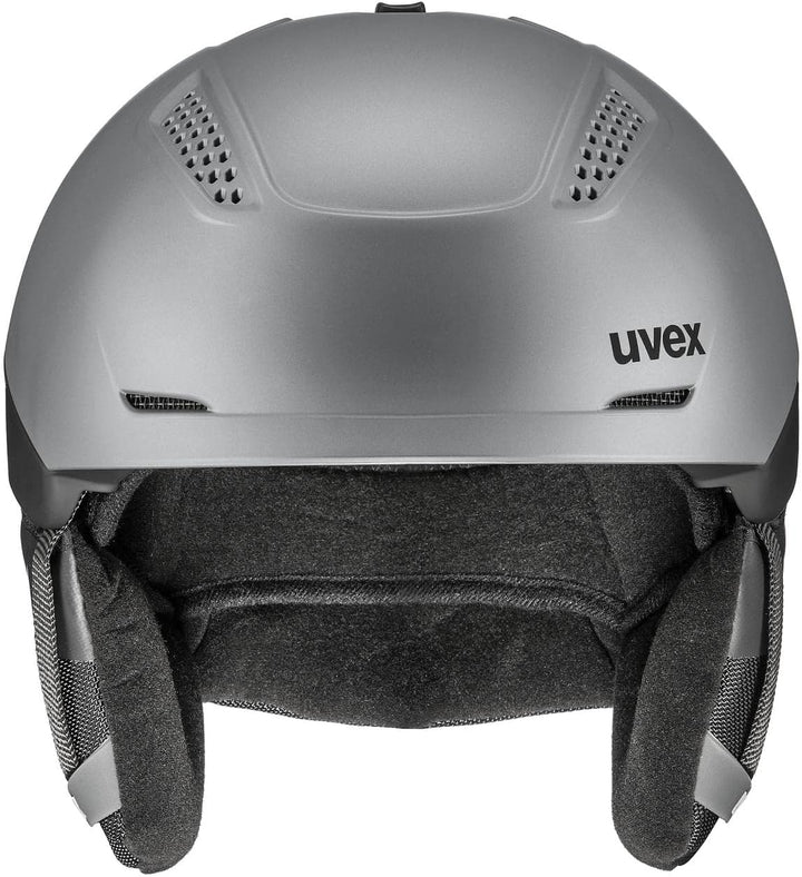 Uvex Ultra MIPS Skihelm Snowboardhelm rhino - black matt 51-55 cm, rhino - black matt 51-55 cm