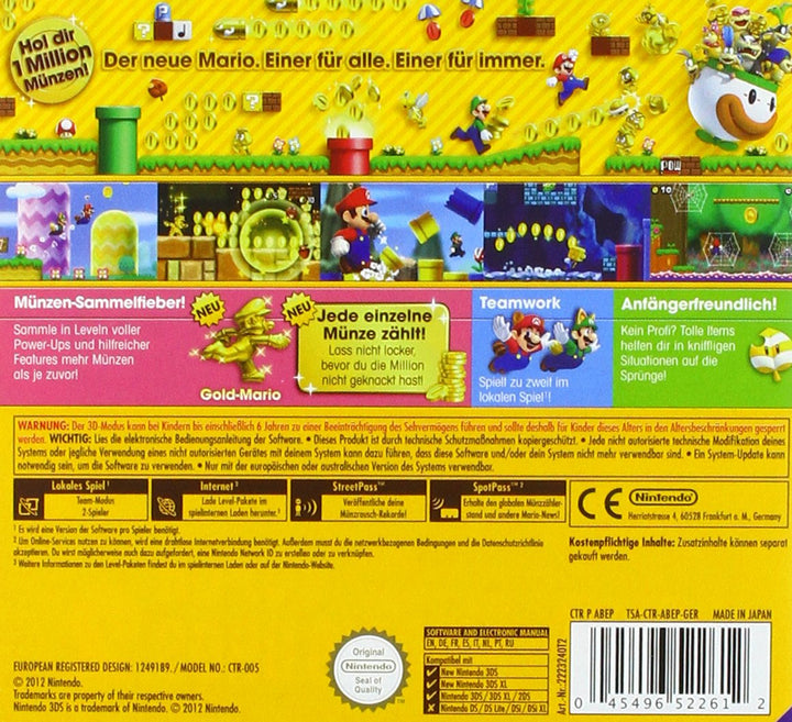 New Super Mario Bros. 2
