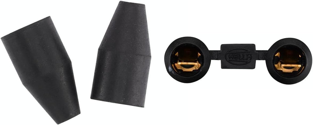 HELLA Horn - HEAVY DUTY HORN B133 - 24V - 110dB(A) - Frequenzbereich: 500Hz - Hochton - elektrisch -
