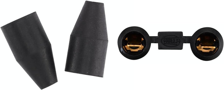 HELLA Horn - HEAVY DUTY HORN B133 - 24V - 110dB(A) - Frequenzbereich: 500Hz - Hochton - elektrisch -