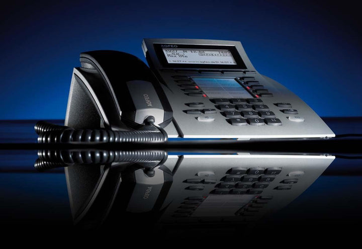 Agfeo 6101321 ST 42 IP ISDN-Telefonanlage