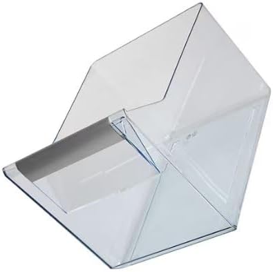 Gemüsefach (Schublade) transparent für u.a. Electrolux, AEG Kühl-/Gefrierkombination 2651105021