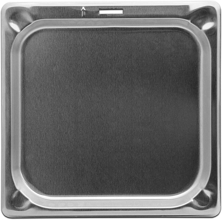 intergrill Zubehör Gastroschale Elektrogrill Pure XL/XLc 27,3 x 27,7 cm