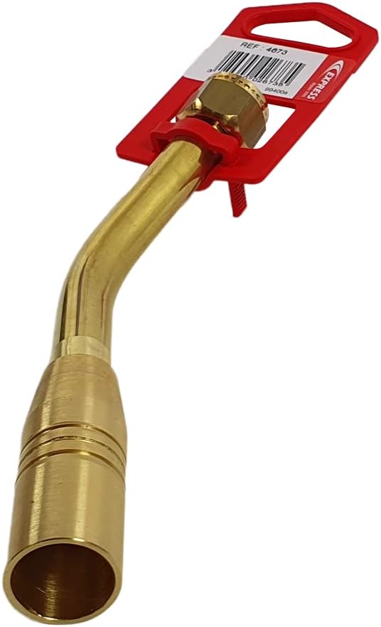 Lötkolben Set - Lötlampe - Dachrinnen Lötset - Schweissbrenner - Lötzubehör - Turbo-Lanze zum Löten