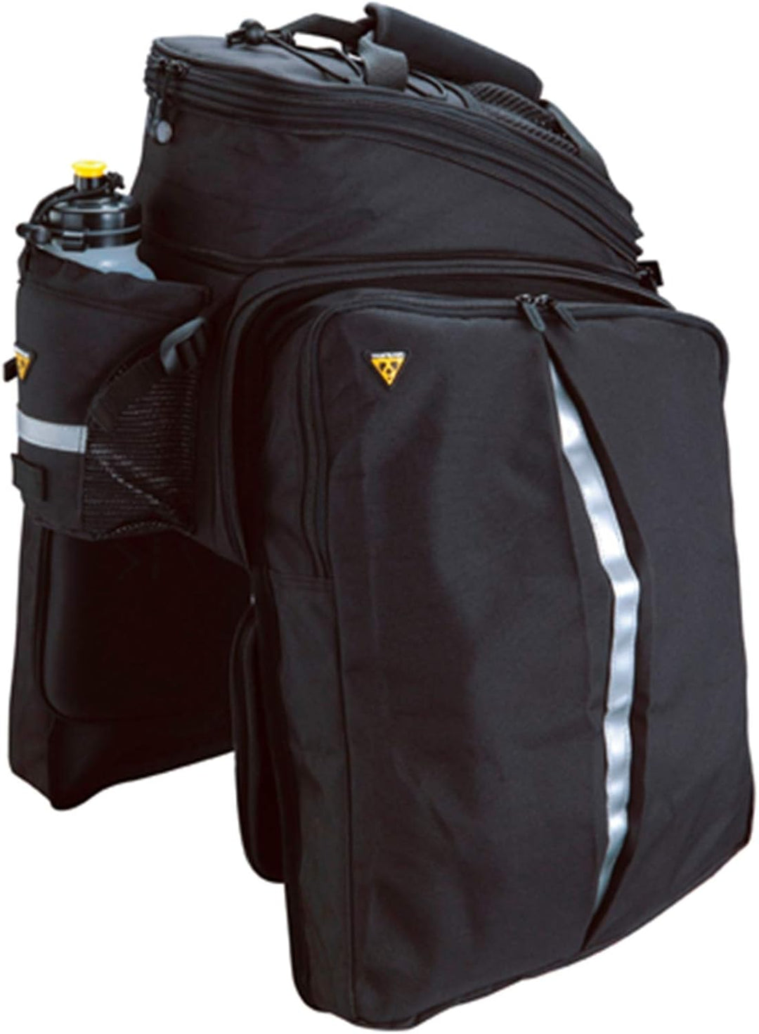 TOPEAK Gepäckträgertasche MTS Trunk Bag DXP Schwarz, Schwarz