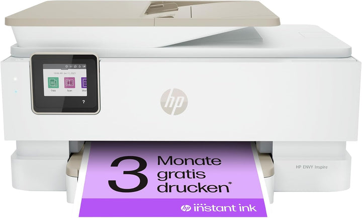 HP Envy Inspire 7920e Multifunktionsdrucker, Tintenstrahldrucker, 6 Monate gratis drucken mit HP Ins