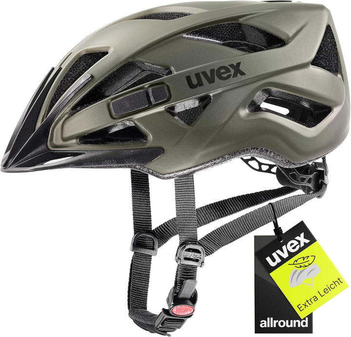 uvex touring cc - leichter Allround-Helm für Damen und Herren - individuelle Grössenanpassung - erwe