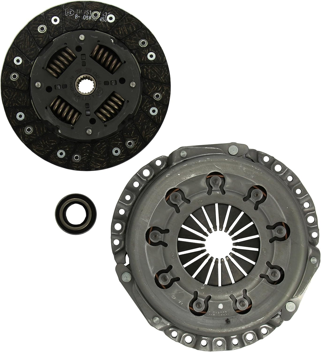 LUK 620 3081 00 Kupplungssatz