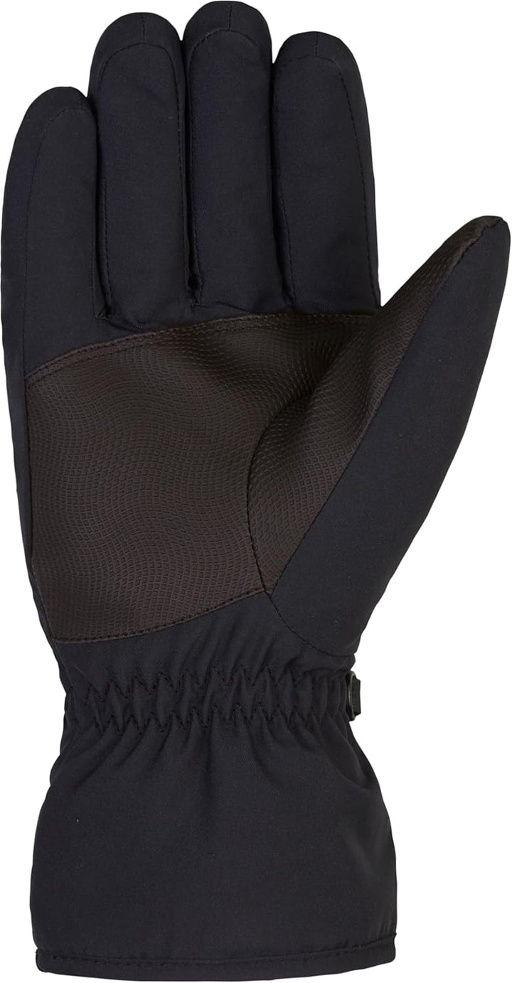 Ziener Herren Grumas Ski-Handschuhe/Wintersport | warm gefüttert, , 11 Schwarz, 11 Schwarz