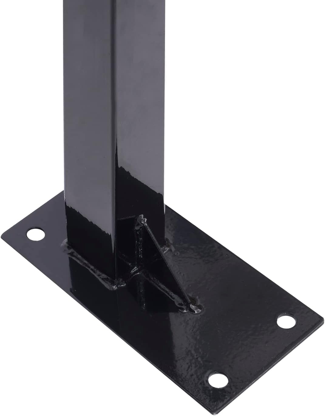 HOMCOM Overhead Klimmzugstange Stahl Klimmzugstange Stahl Klimmzugstange Home Workout Bar Max. Belas