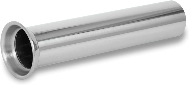 vertes Füllrohr Fülltülle Ersatzteil Set 4-Teilig aus Edelstahl für Wurstfüller Wurstfüllmaschinen W