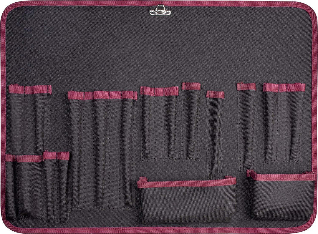 KRAFTWERK ABS-Roll-Werkzeugkoffer; leer