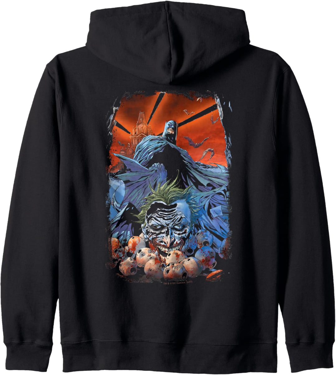 Batman Detective Comics #1 Kapuzenjacke