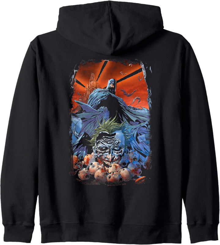 Batman Detective Comics #1 Kapuzenjacke