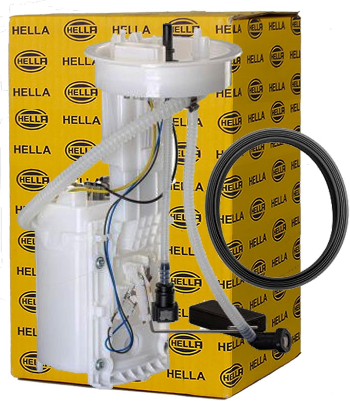 HELLA 8TF 358 106-351 Kraftstoff-Fördereinheit - elektrisch - 5-polig - mit Dichtung/mit Tankgeber