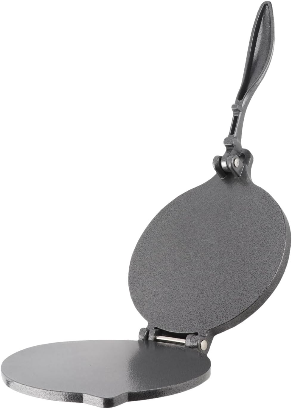 Tortilla-Presse, Aluminium-Tortilla-Maker, Robuster Tortilla- und Roti-Maker, Tortillera Pataconera,