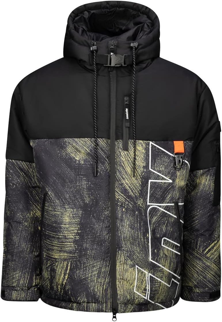 Invicta Herren Jacke Kapselkapsel