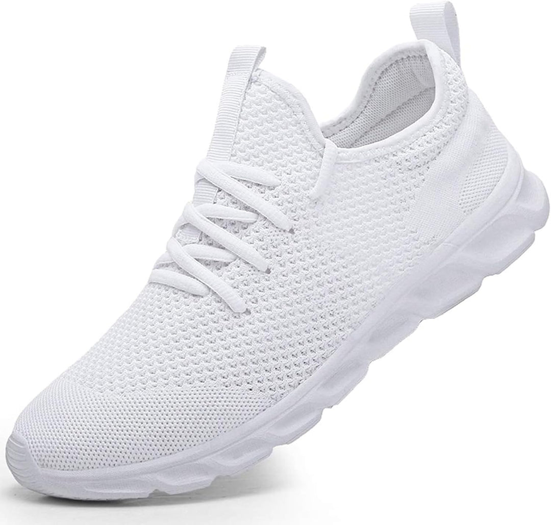 Damyuan Herren Laufschuhe Turnschuhe Sportschuhe Sneaker Running Tennis Schuhe Freizeit Strassenlauf