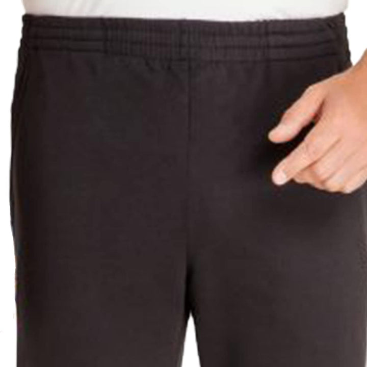 hajo Herren Sporthose 54 Schwarz, 54 Schwarz