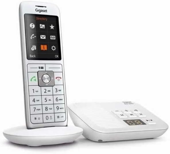 Gigaset CL660A Solo Schnurlostelefon