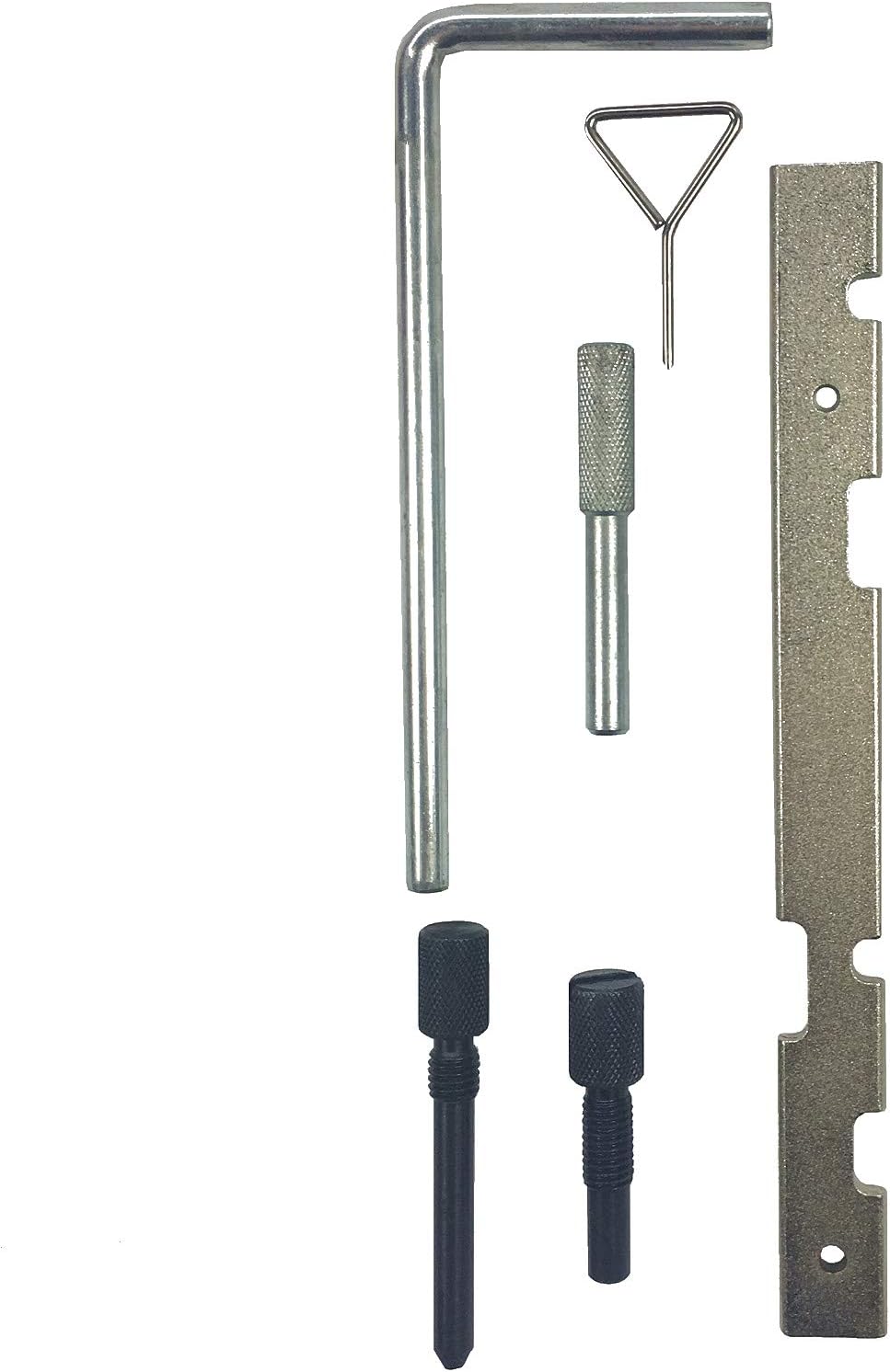 BestsQ Motor Einstellwerkzeug geeignet für Ford 1.5 1.6 Ti-VCT und 2.0 TDCi DURATEC ECOBOOST