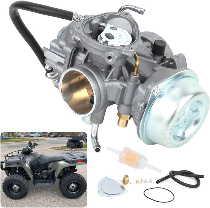 Vergaser, Vergaser Vergaser ATV-Zubehör Passend für Polaris Sportsman 500 4x4 HO/RSE HO/DUSE HO mit