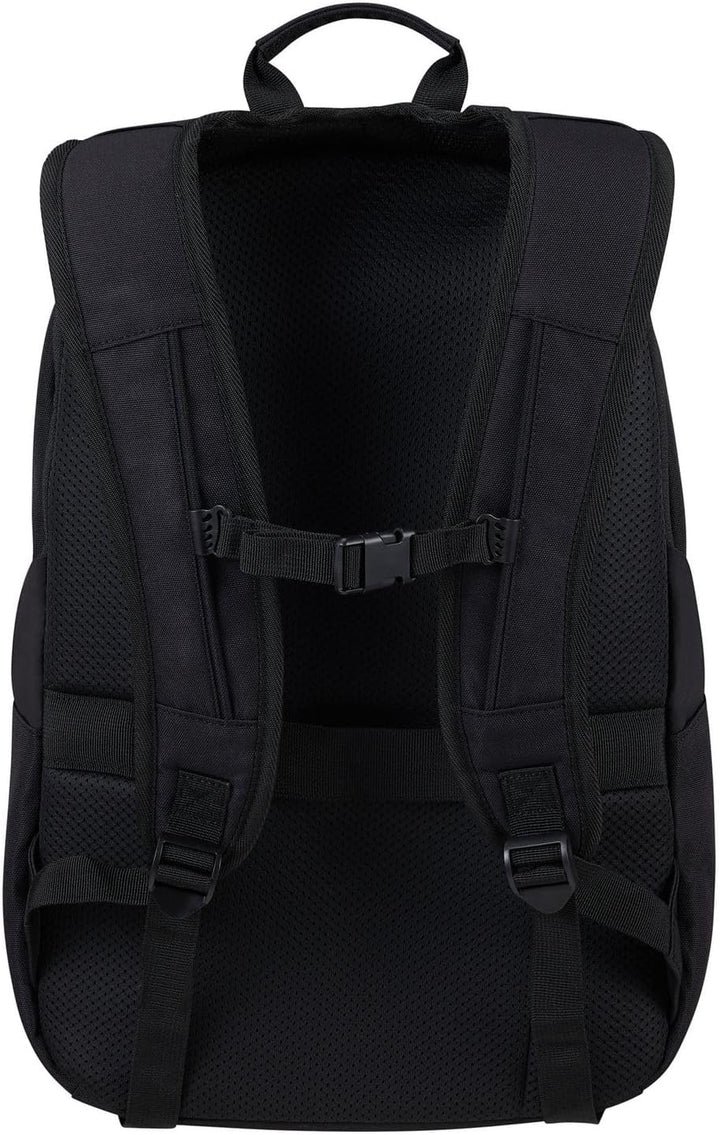 American Tourister Upbeat - 15.6 Zoll Laptoprucksack, 49 cm, 32 L, Schwarz (Black)