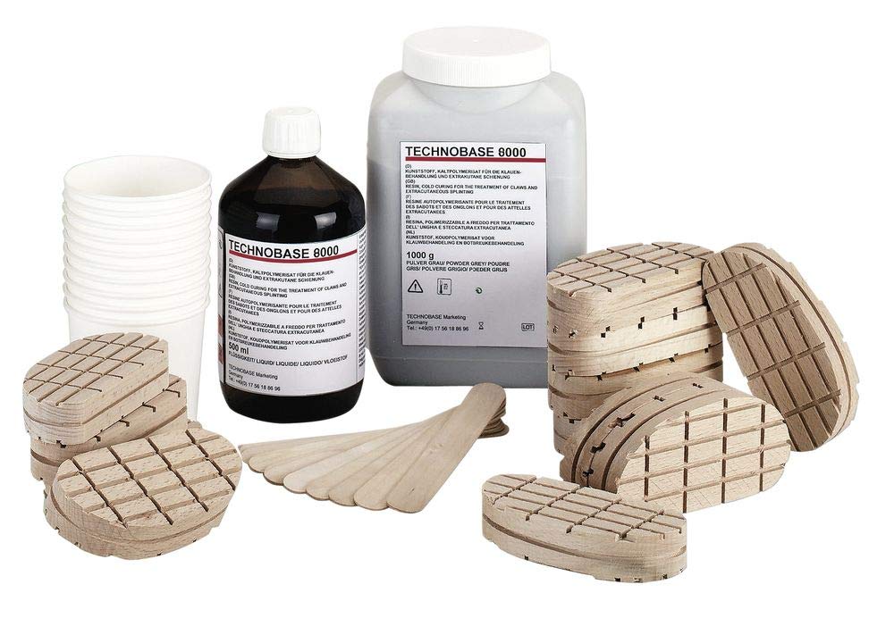 Kerbl Technobase 8000, Flüssigkeit 500ml