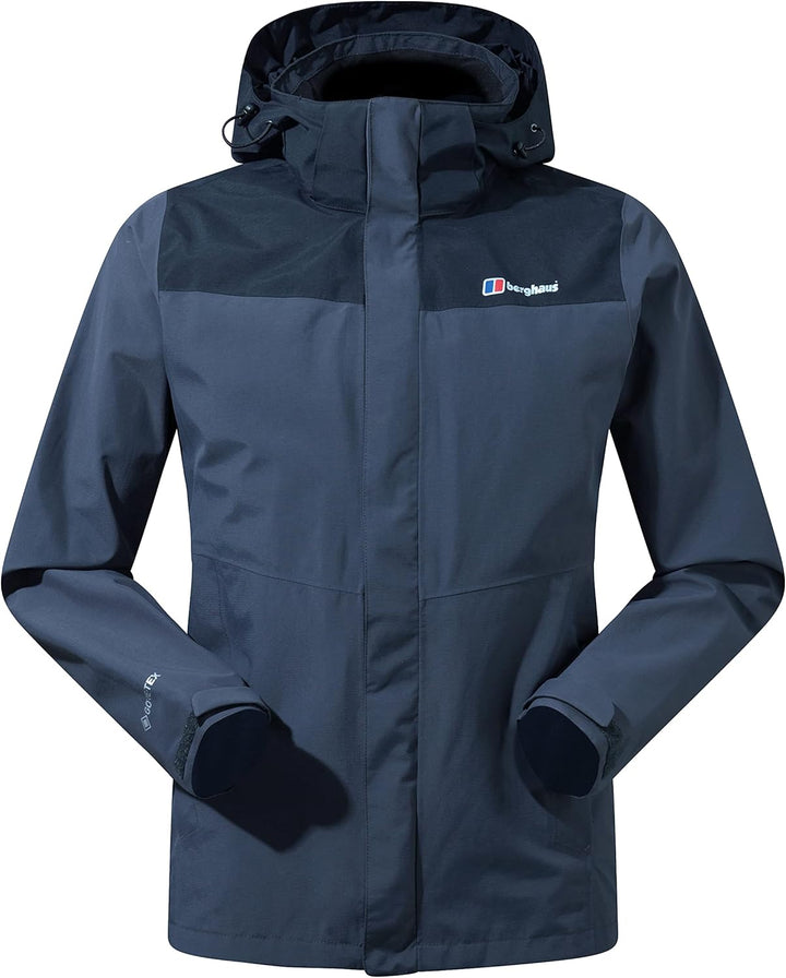 Berghaus Women's Hillwalker XS Carbon/Schwarz, XS Carbon/Schwarz
