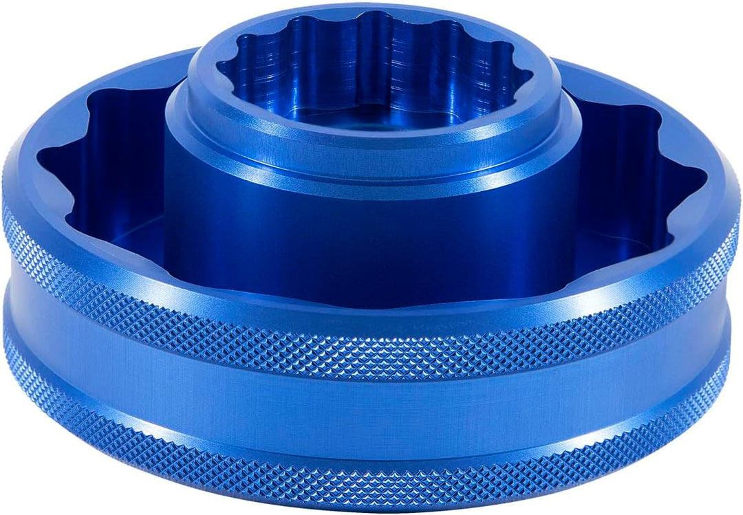 CTcar RADMUTTERN-STECKSCHLÜSSEL FÜR MV AGUSTA 56 mm - 26 mm Aluminium T6-Legierung, FÜR F4 750, 1000