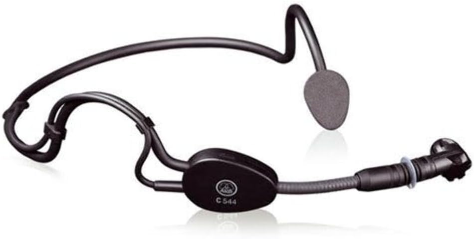 AKG WMS45S-A HF-System, schwarz Sport-Set, Sport-Set