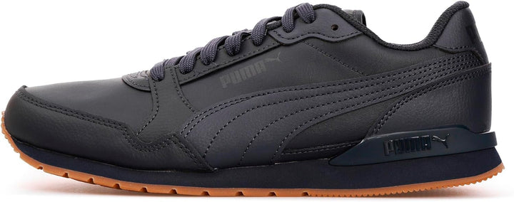 PUMA Unisex St Runner V3 L Sneaker, weiss, 42/47 EU 40.5 EU Parisian Night Parisian Night Gum, 40.5