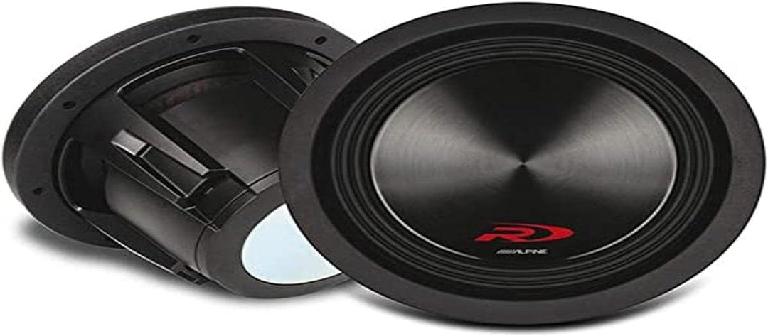Alpine SWR-8D2