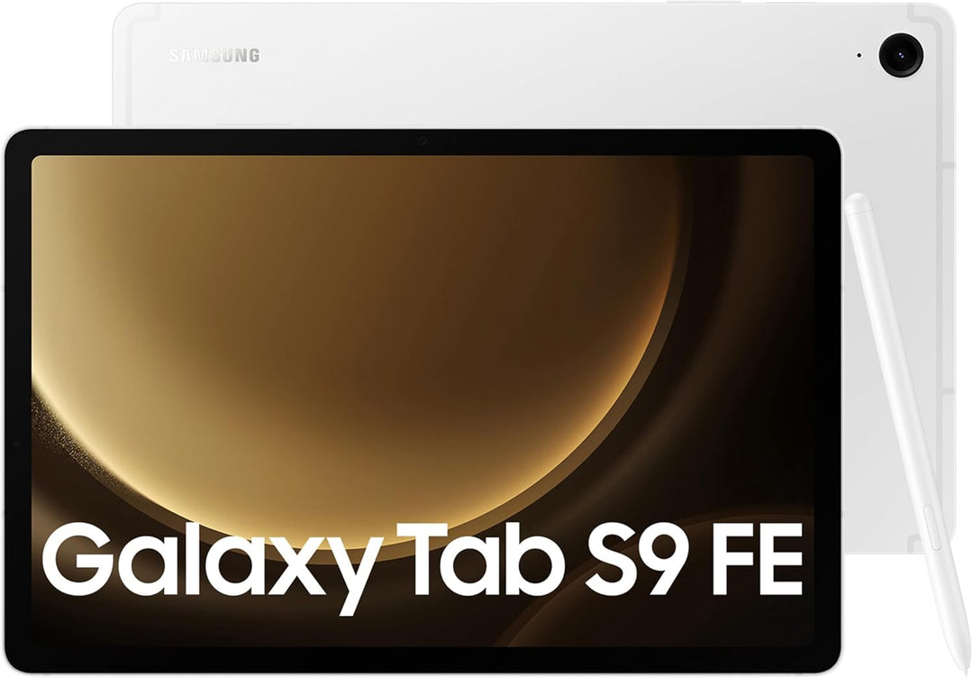 Samsung Galaxy TAB S9 FE 10.9'' 128GB WiFi Silver - SM-X510NZSAEUE